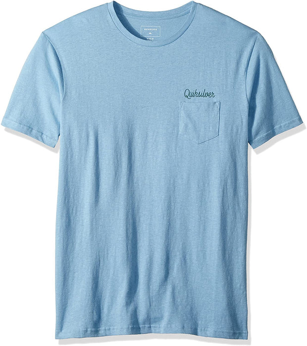 Quiksilver Men's Short Sleeve Activist Morning Slides
