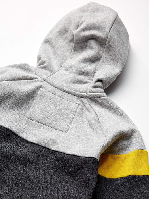 Quiksilver Little Tassie Gully Zip BOY Fleece