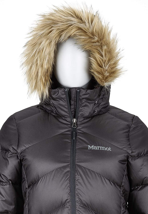 Marmot Women's Montreaux Full-Length Down Puffer Coat