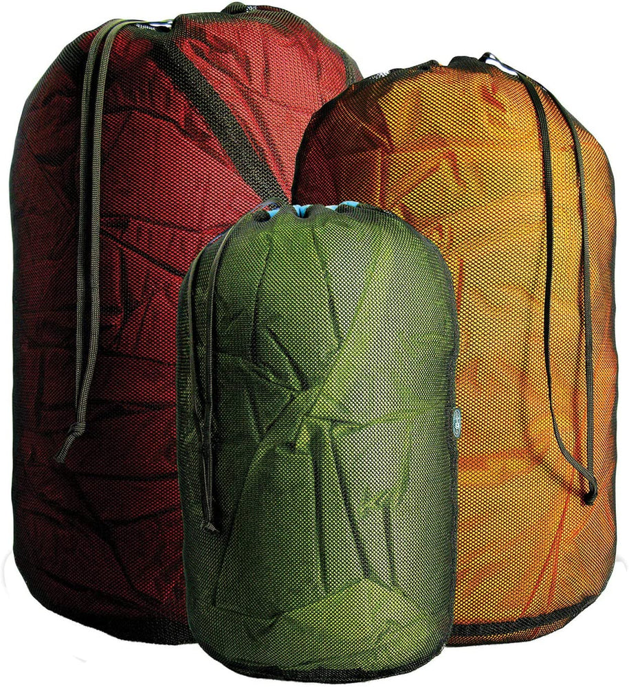 Sea to Summit Mesh Stuff Sack Set XXS, XS, S
