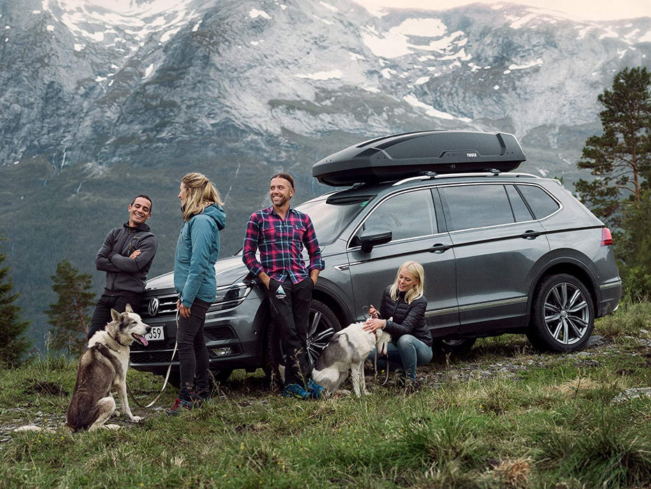 Thule Force XT Rooftop Cargo Box, Large