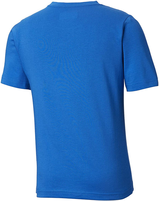 Columbia Teen-Boys Camp Champs Short Sleeve Shirt