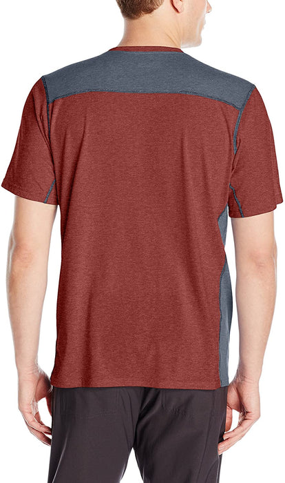 Columbia Men's Silver Ridge Short Sleeve Tee