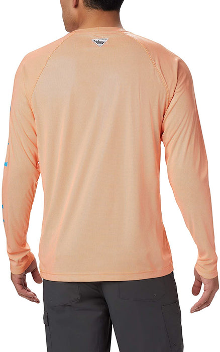 Columbia Men's Terminal Deflector LS