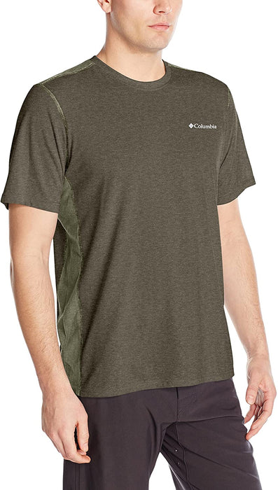 Columbia Men's Silver Ridge Short Sleeve Tee