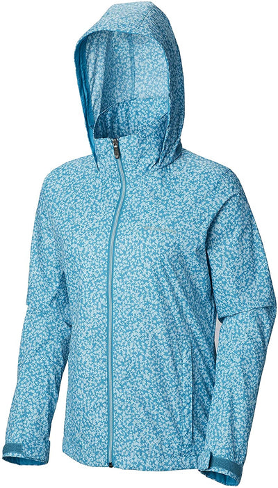 Columbia Women's Switchback III Printed Jacket