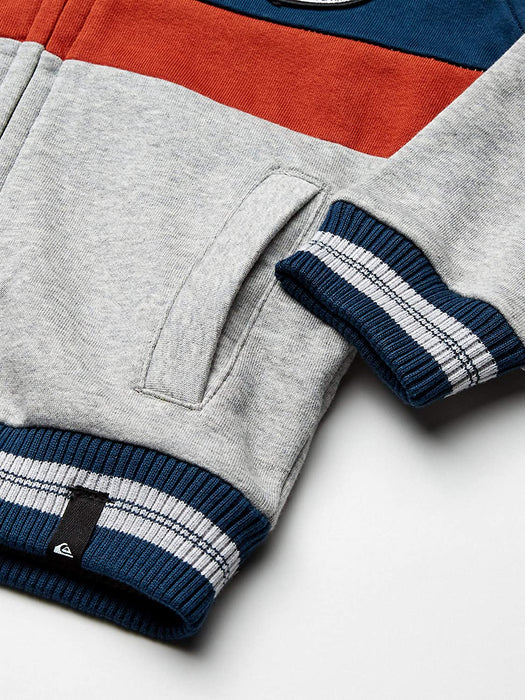 Quiksilver Little Tassie Gully Zip BOY Fleece