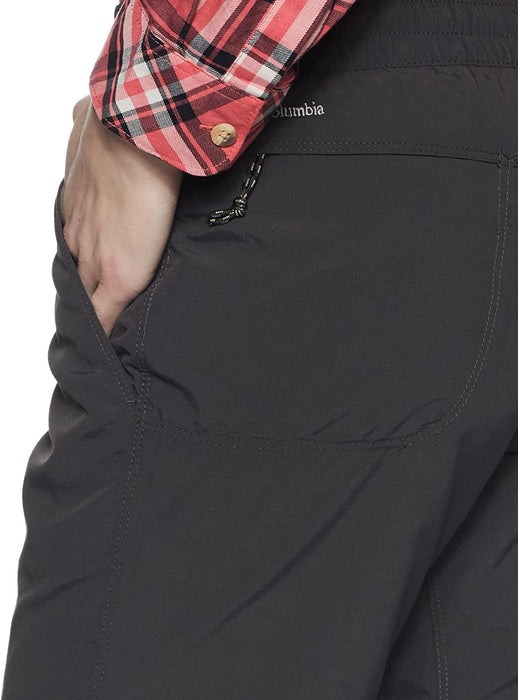 Columbia Women's Silver Ridge Pull On Pant, Breathable