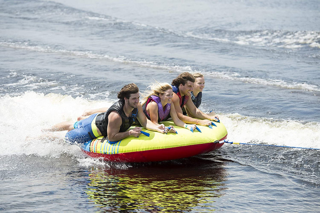 Ho Sunset 4-Person Towable Tube 2019