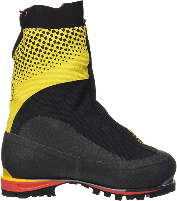 La Sportiva G2 SM Black/Yellow Talla: