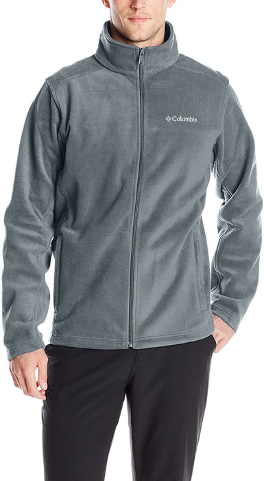 Columbia Sportswear Men's Dotswarm II Front-Zip Jacket