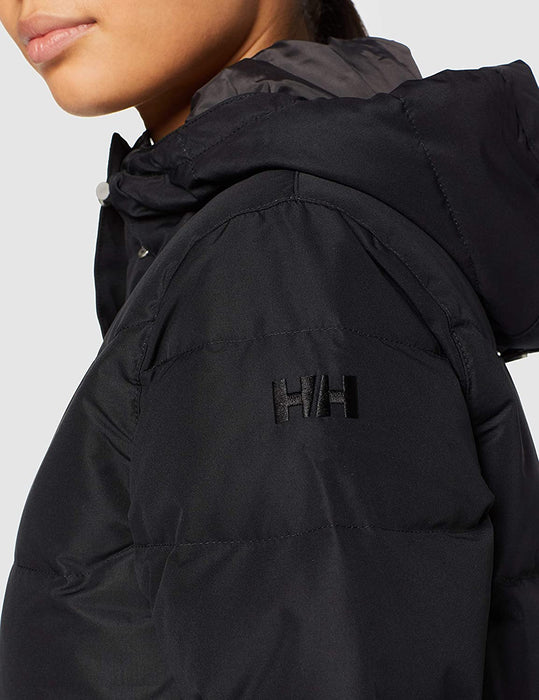 Helly-Hansen Women's Aden Down Waterproof Windproof Breathable Parka Coat Jacket with Hood
