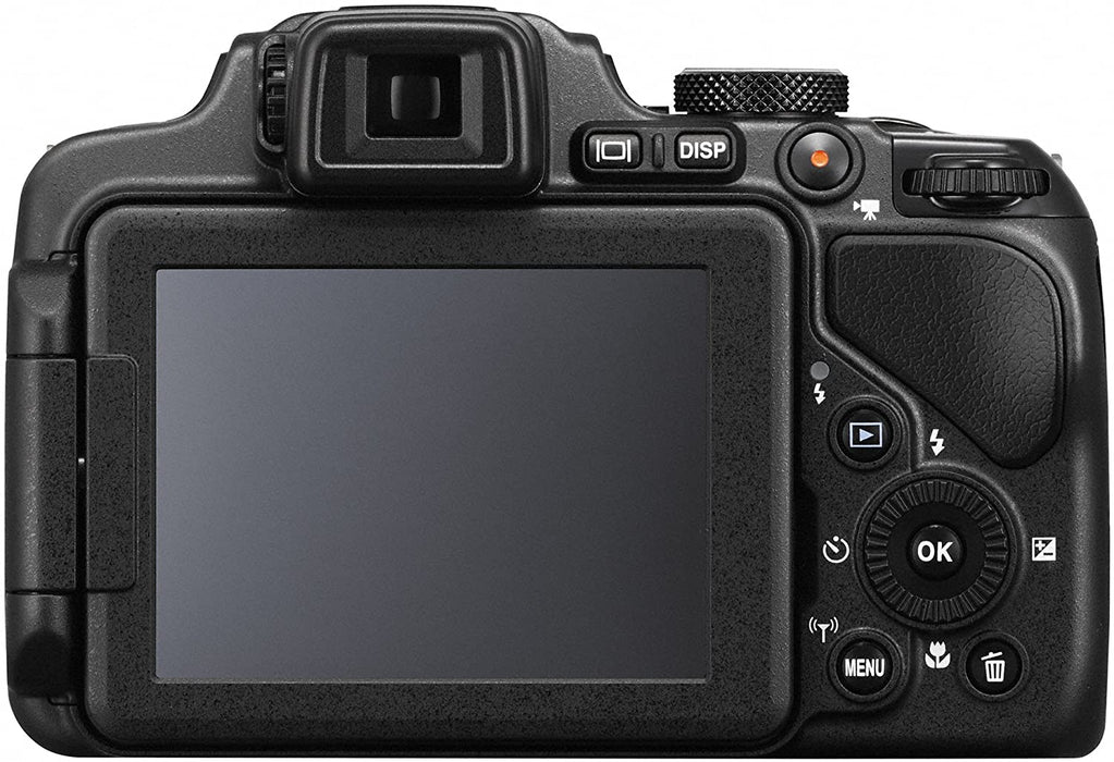 Nikon COOLPIX P600(Black)