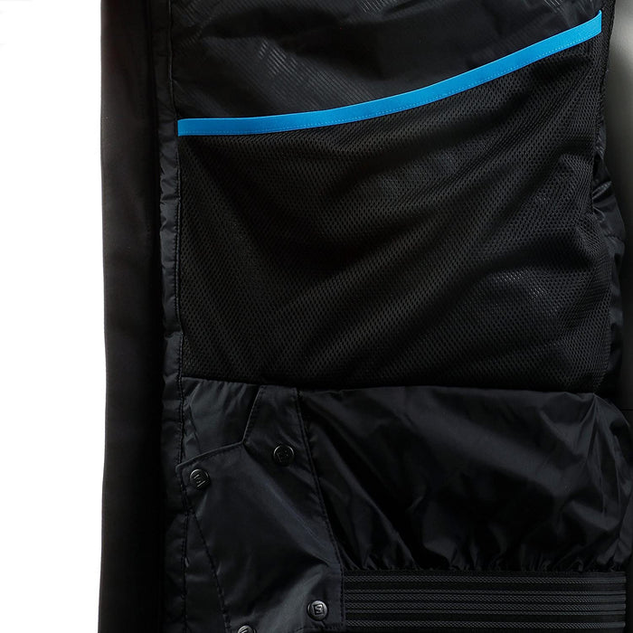 Salomon Men's Stormrace Jacket, Black, XX-Large