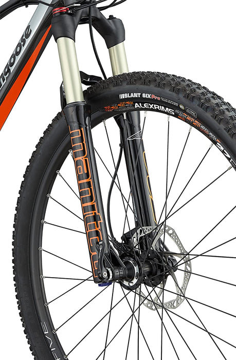 Mongoose Men's Meteore Comp Mountain Bicycle