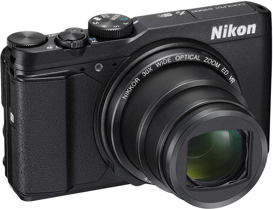 Nikon digital camera COOLPIX S9900 (Black) S9900BK - International Version