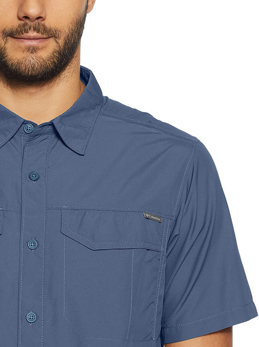 Columbia Sportswear Men's Silver Ridge Short Sleeve Shirt