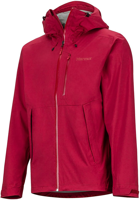 Marmot Men's Magus Lightweight Waterproof Rain Jacket