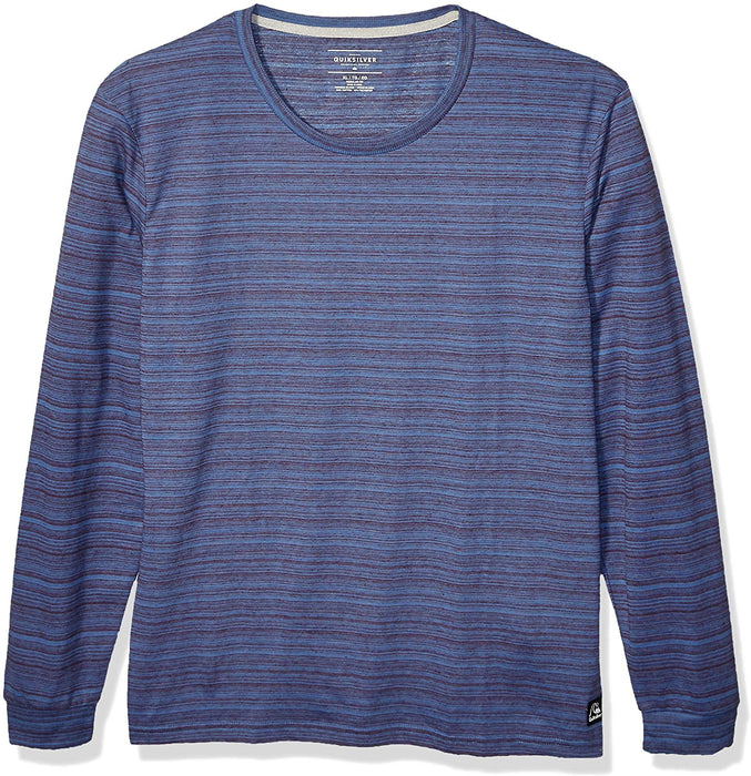 Quiksilver Men's Double Shakka Long Sleeve Tee