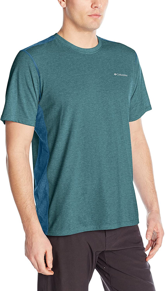 Columbia Men's Silver Ridge Short Sleeve Tee