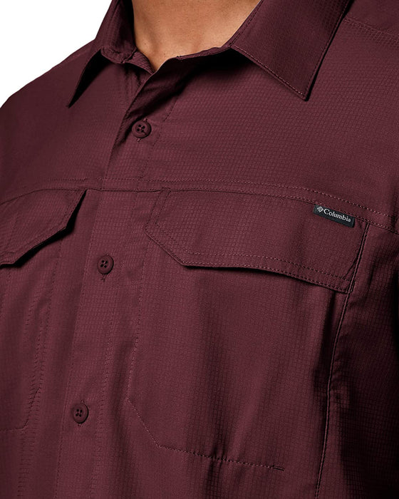 Columbia Men's Silver Ridge Lite Short Sleeve Shirt