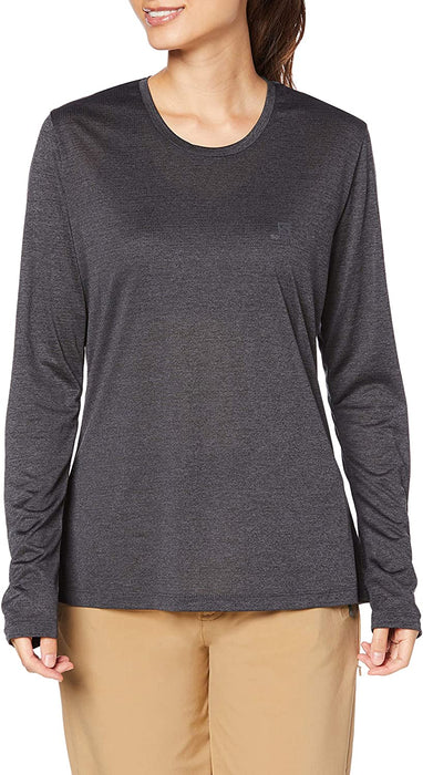 Salomon Women's Agile Long Sleeve Running Tee