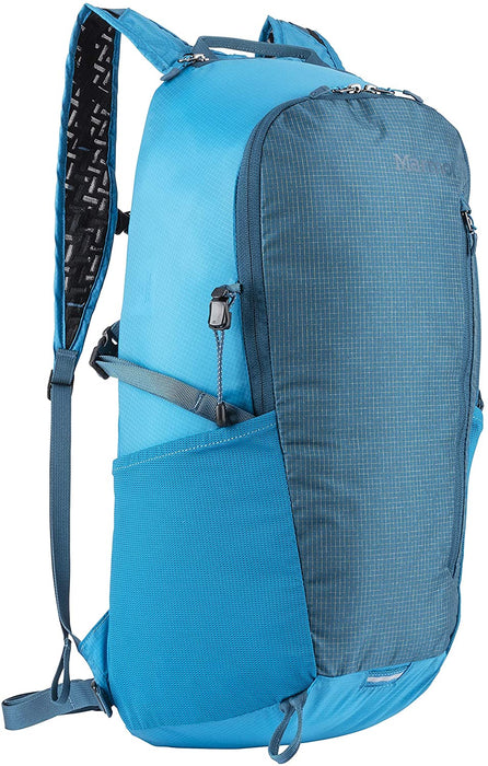 Marmot Compressor Meteor 22, Black/Slate Grey