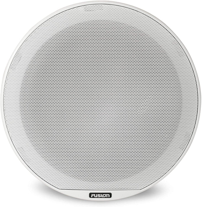Fusion Signature Series 3, SG-S102W Classic White 10-inch Marine Subwoofer, a Garmin Brand (010-02435-00)