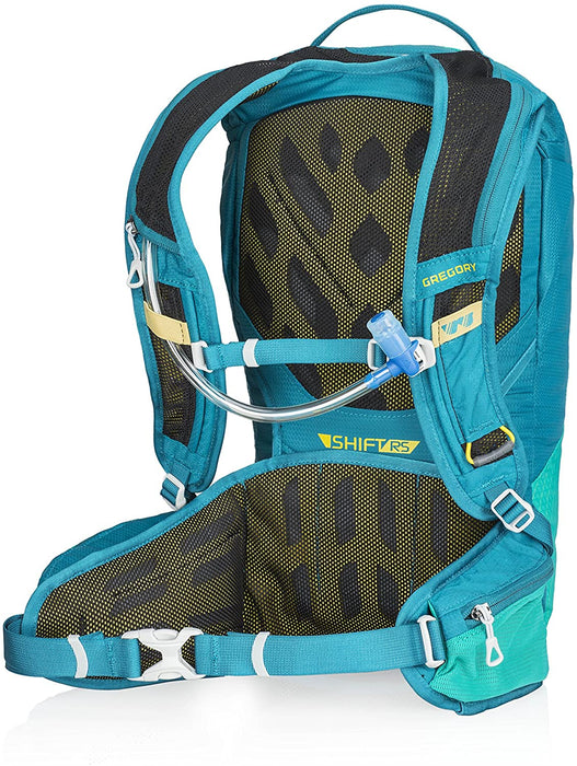 Gregory Mountain Products Amasa 10 Liter 3D-Hydro Women's Mountain Biking Backpack | Downhill, Cross-Country, Commuting | Hydration, Tool Pouch