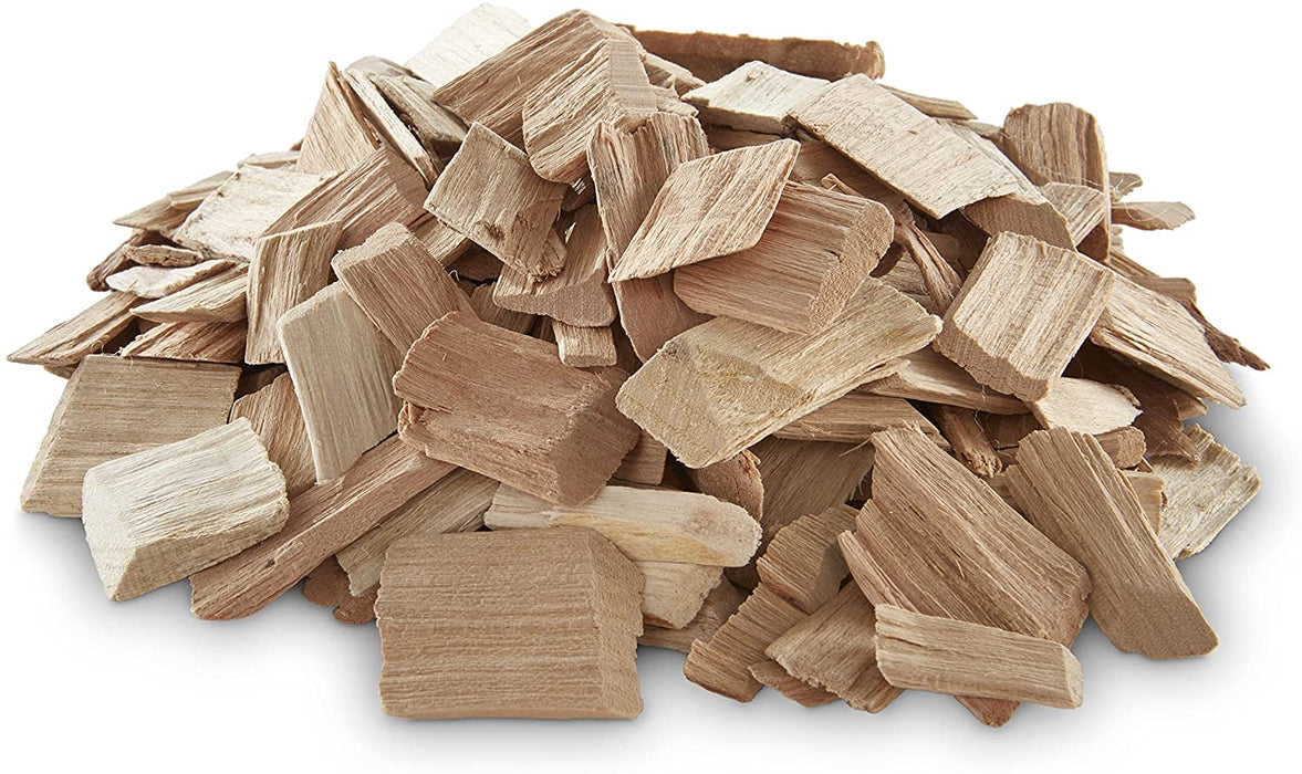 Weber Wood Cubic Meter Stephen Products 17138 Apple Chips