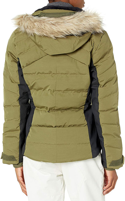 Salomon womens Stormcozy Jacket