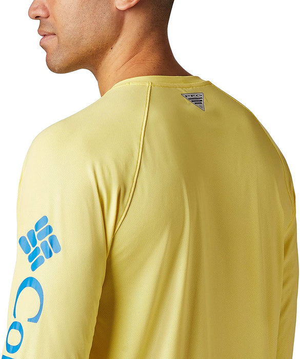 Columbia Men's Terminal Deflector LS