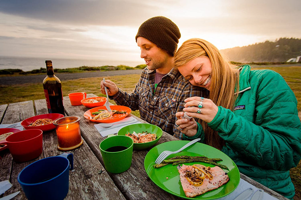 GSI Outdoors Cascadian 1-Person Table Set