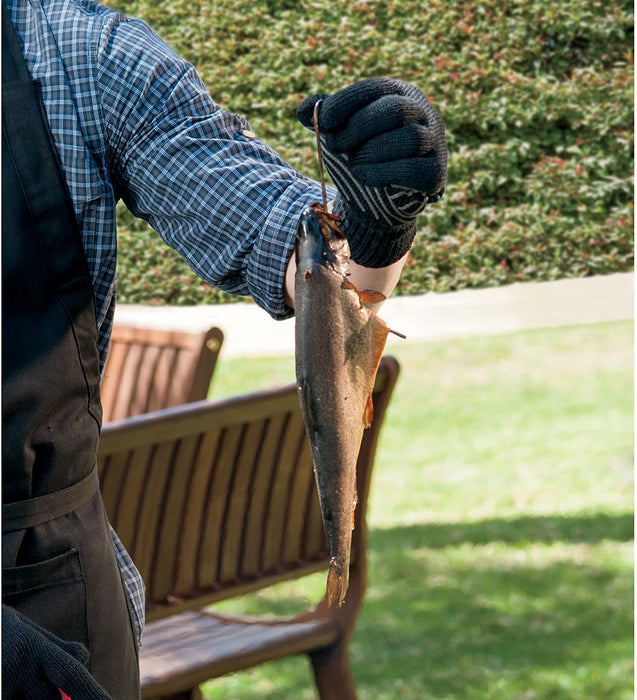 Weber 7474 Fish Hook Replacements for 18 and 22-Inch Expandable Smoking Racks