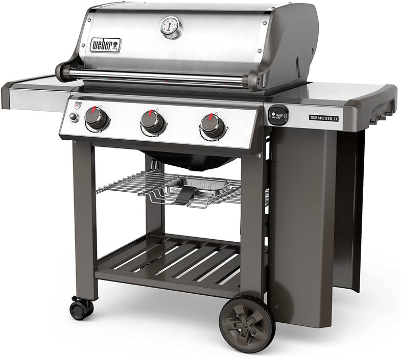Weber 61000001 Genesis II S-310 Liquid Propane Grill