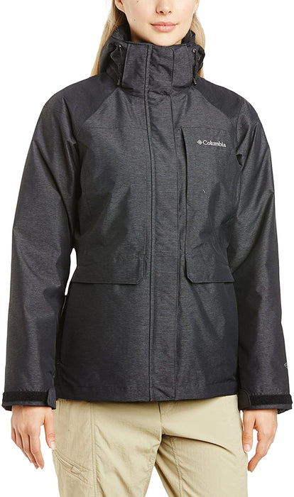 Columbia Sportswear Women's Portland Explorer Interchange Jacket