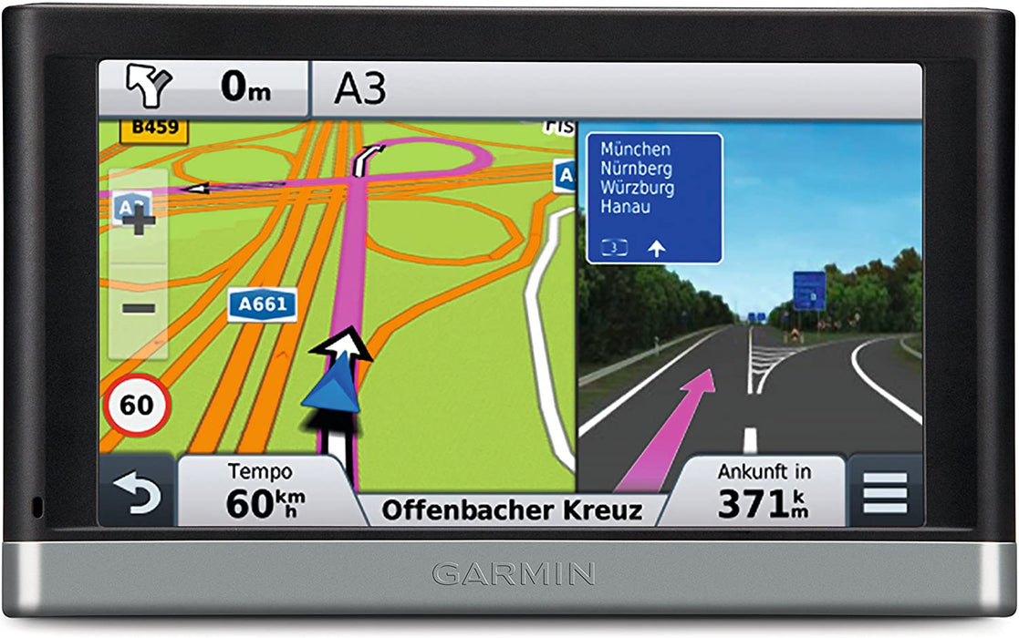 Garmin nüvi 2597LMT 5-Inch Portable Bluetooth Vehicle GPS with Lifetime Maps and Traffic (Discontinued by Manufacturer)