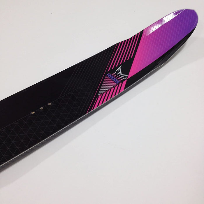 HO Sports 63" Girls Freeride Water Ski w/Fin