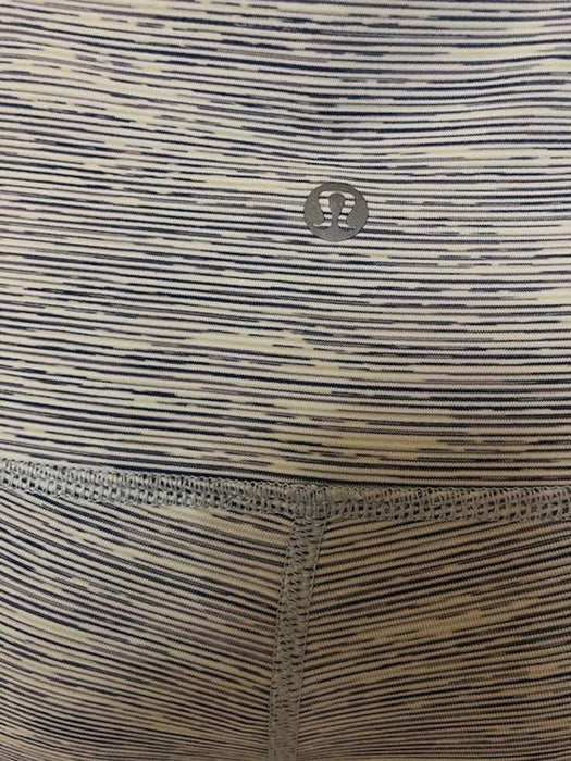 Lululemon LULULEMN Wunder Under HR Tight 25" - DHAA (Wee are from Space Nimbus Battleship)