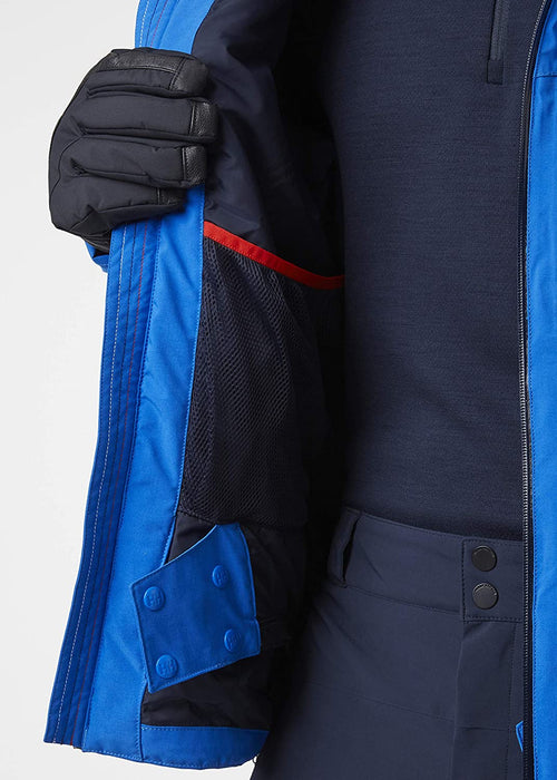 Helly Hansen 65599 Men's Swift 4.0 Jacket