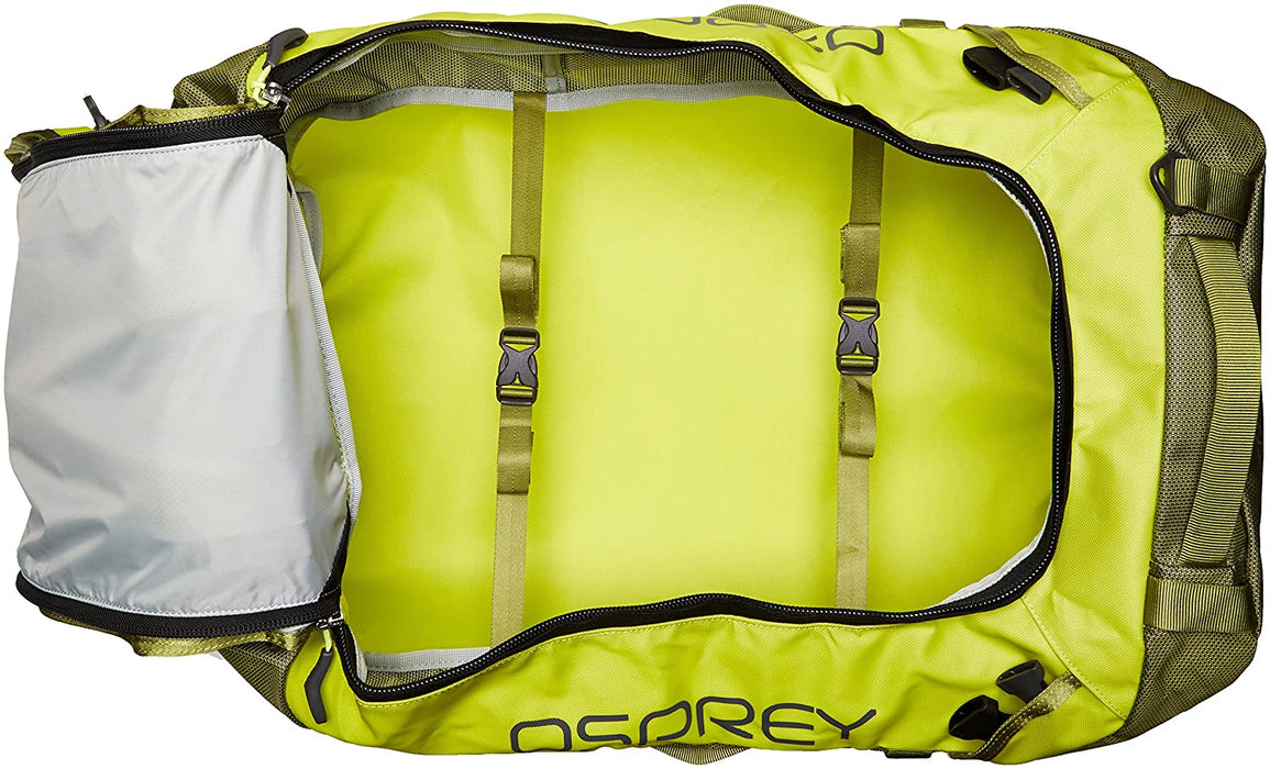 Osprey Transporter 65 Travel Duffel Bag