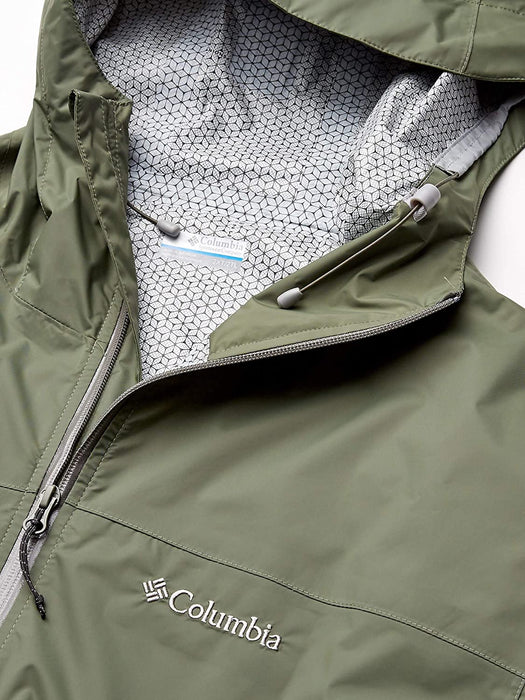 Columbia Men's EvaPOURation Jacket