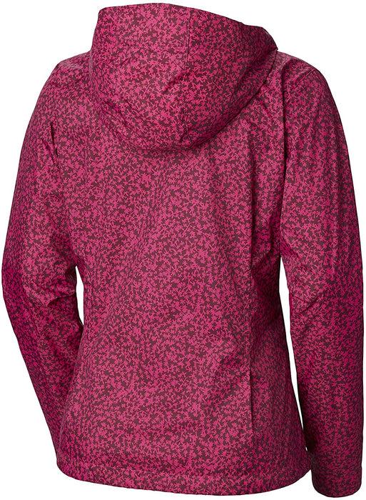 Columbia Women's Switchback III Printed Jacket