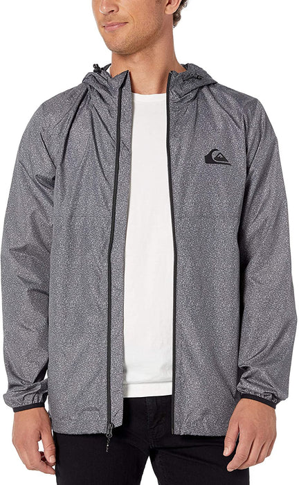 Quiksilver Men's Everyday Track Jacket
