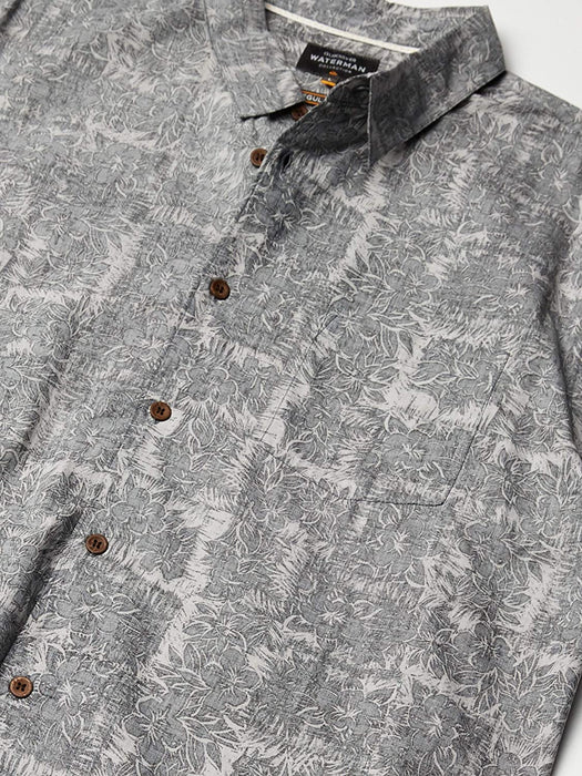 Quiksilver Men's Scratch Garden Woven