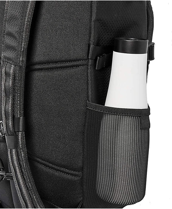 Lululemon Unisex Room To Roam Black Polyester Backpack