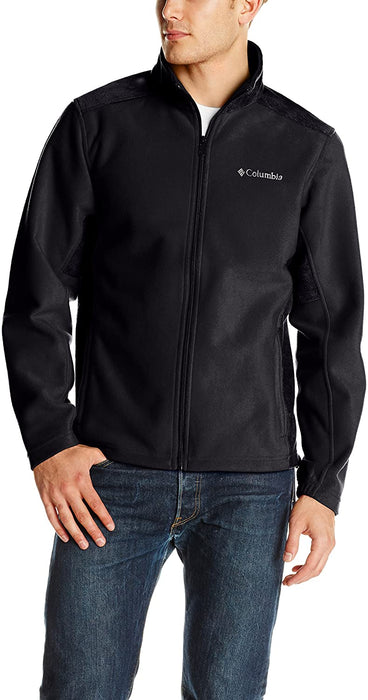 Columbia Sportswear Men's Dotswarm II Front-Zip Jacket