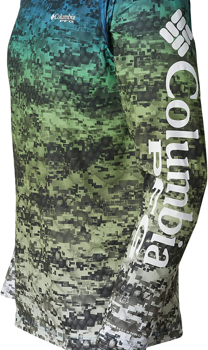 Columbia Men's Super Terminal Tackle Long Sleeve Shirt