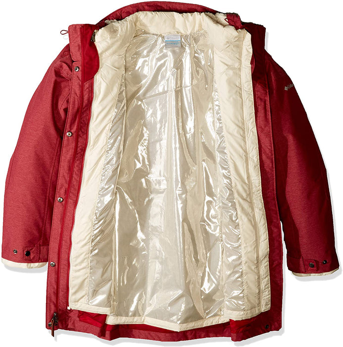 Columbia Women's Extended Carson Pass Ic Jacket