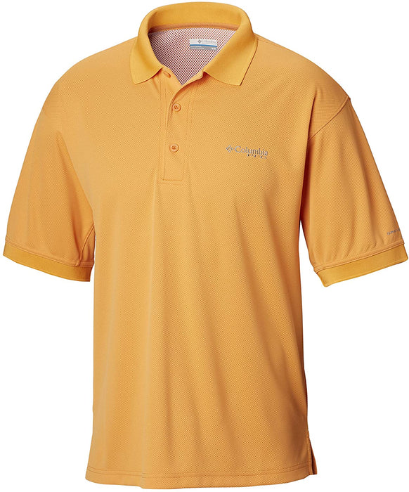 Columbia Mens Perfect Cast Uv Protection Wicking Shirt